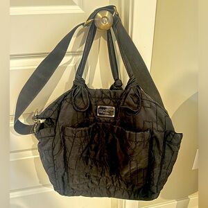 Marc Jacobs Eliz-a-baby Nylon Diaper Bag